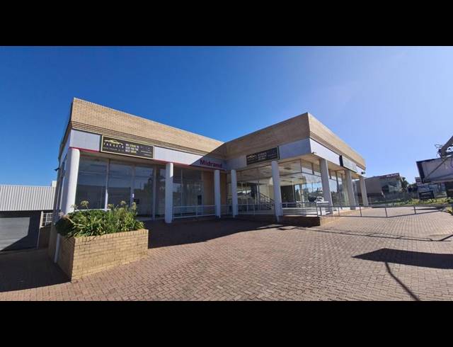 INDUSTRIAL PROPERTY TO RENT IN HALFWAY HOUSE